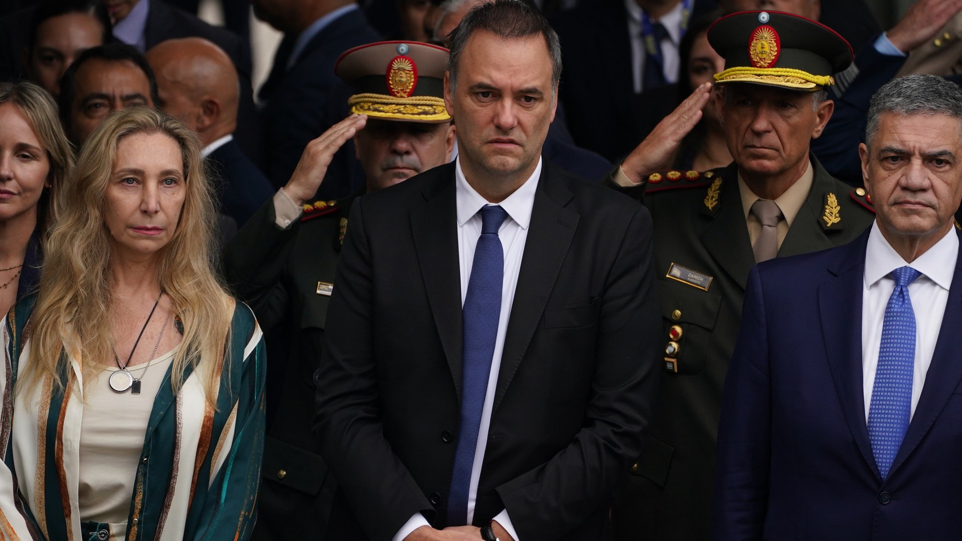 Jorge Macri también cuestionó la continuidad de Adorni como jefe de Gabinete: "Complica al Gobierno para contar lo que está bien"