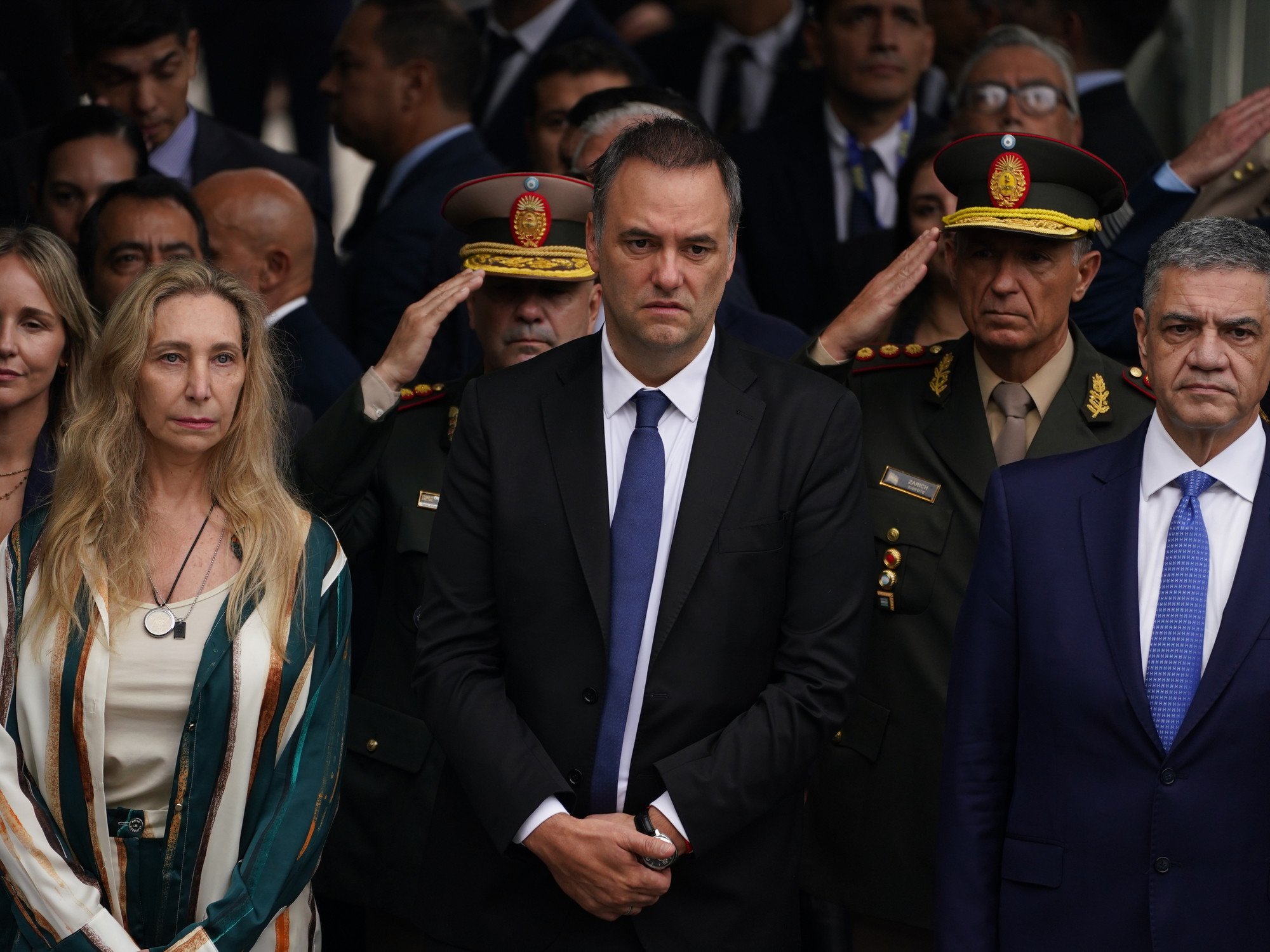 Jorge Macri también cuestionó la continuidad de Adorni como jefe de Gabinete: "Complica al Gobierno para contar lo que está bien"