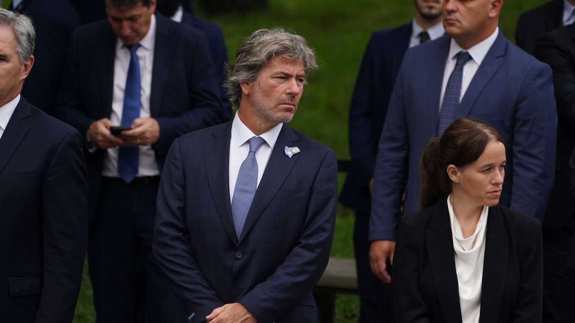 Mahiques renunció como Procurador de la Ciudad mientras hace fuerza por convertirse en el jefe de los fiscales federales