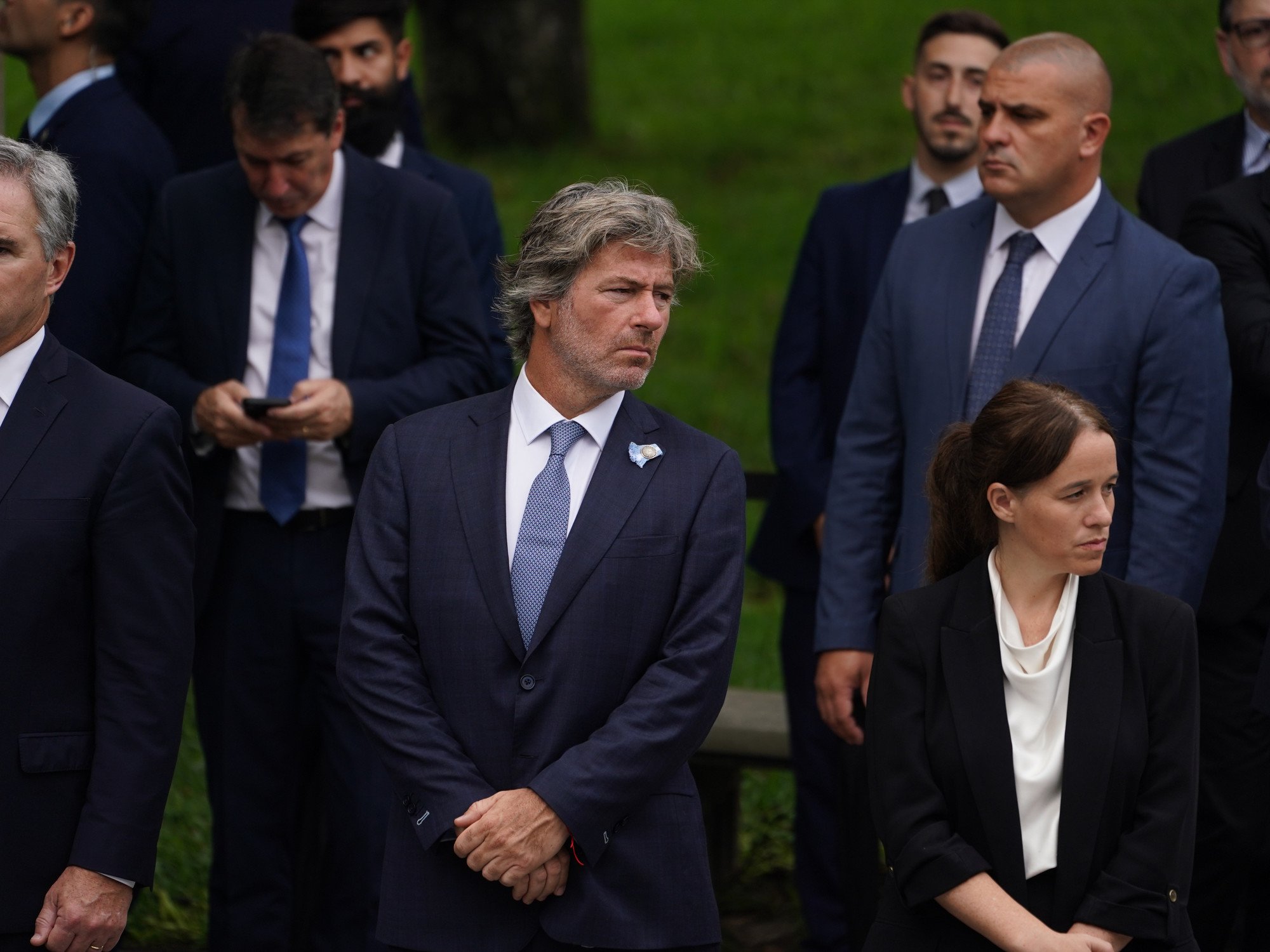 Mahiques renunció como Procurador de la Ciudad mientras hace fuerza por convertirse en el jefe de los fiscales federales