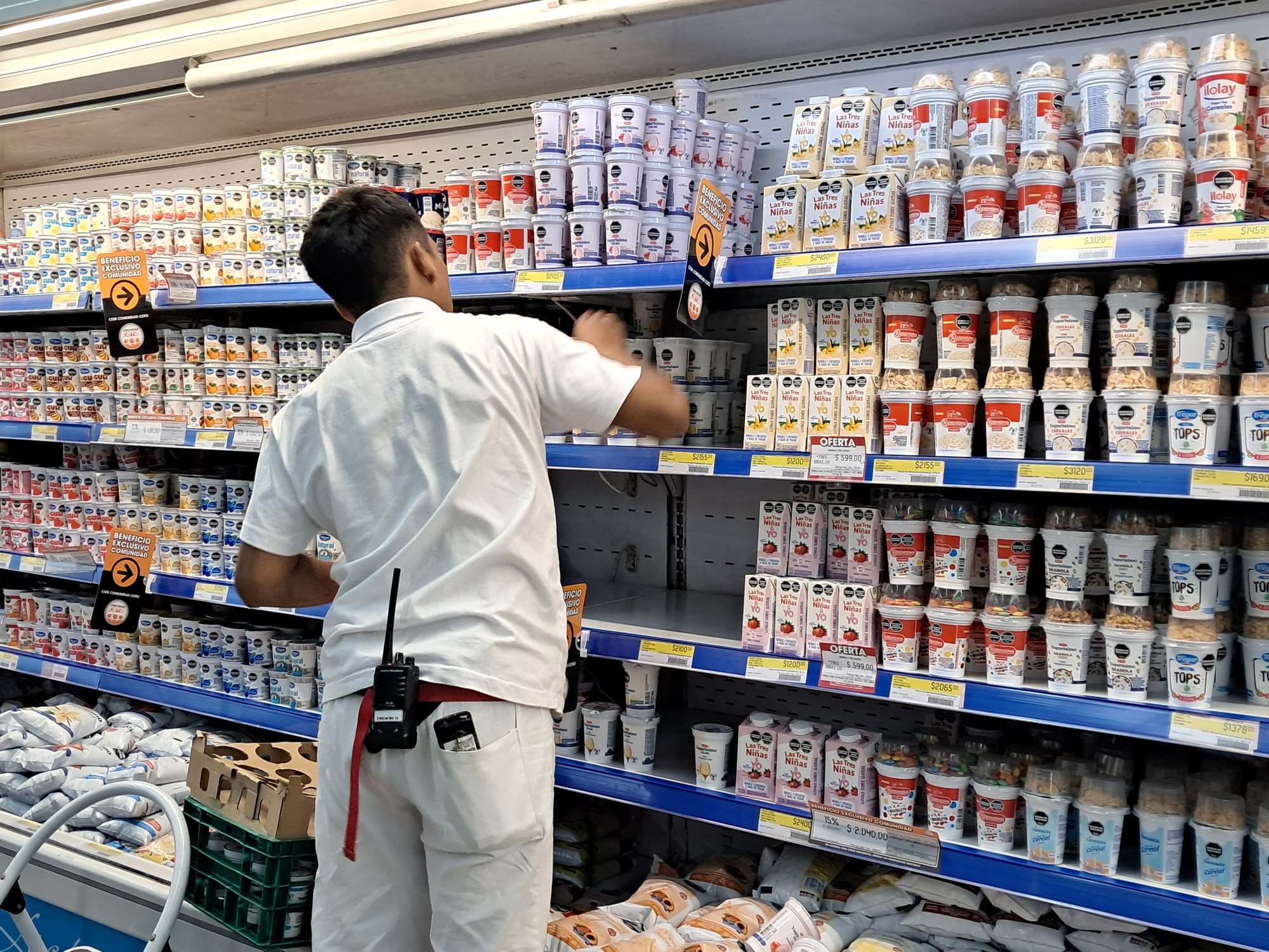 En enero, y por quinto mes consecutivo, los salarios volvieron a perder frente a la inflación