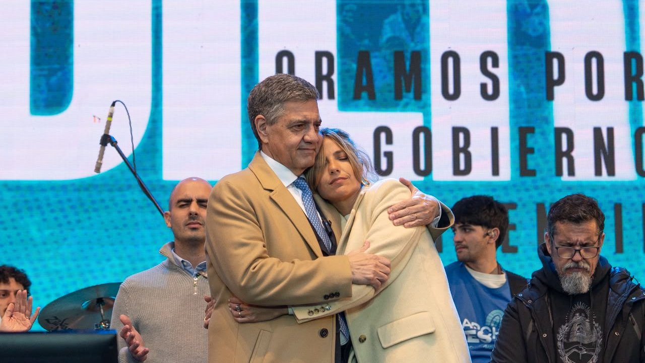 Marcho por Jesús volvió a Buenos Aires tras nueve años: decenas de miles de fieles caminaron hasta el Congreso
