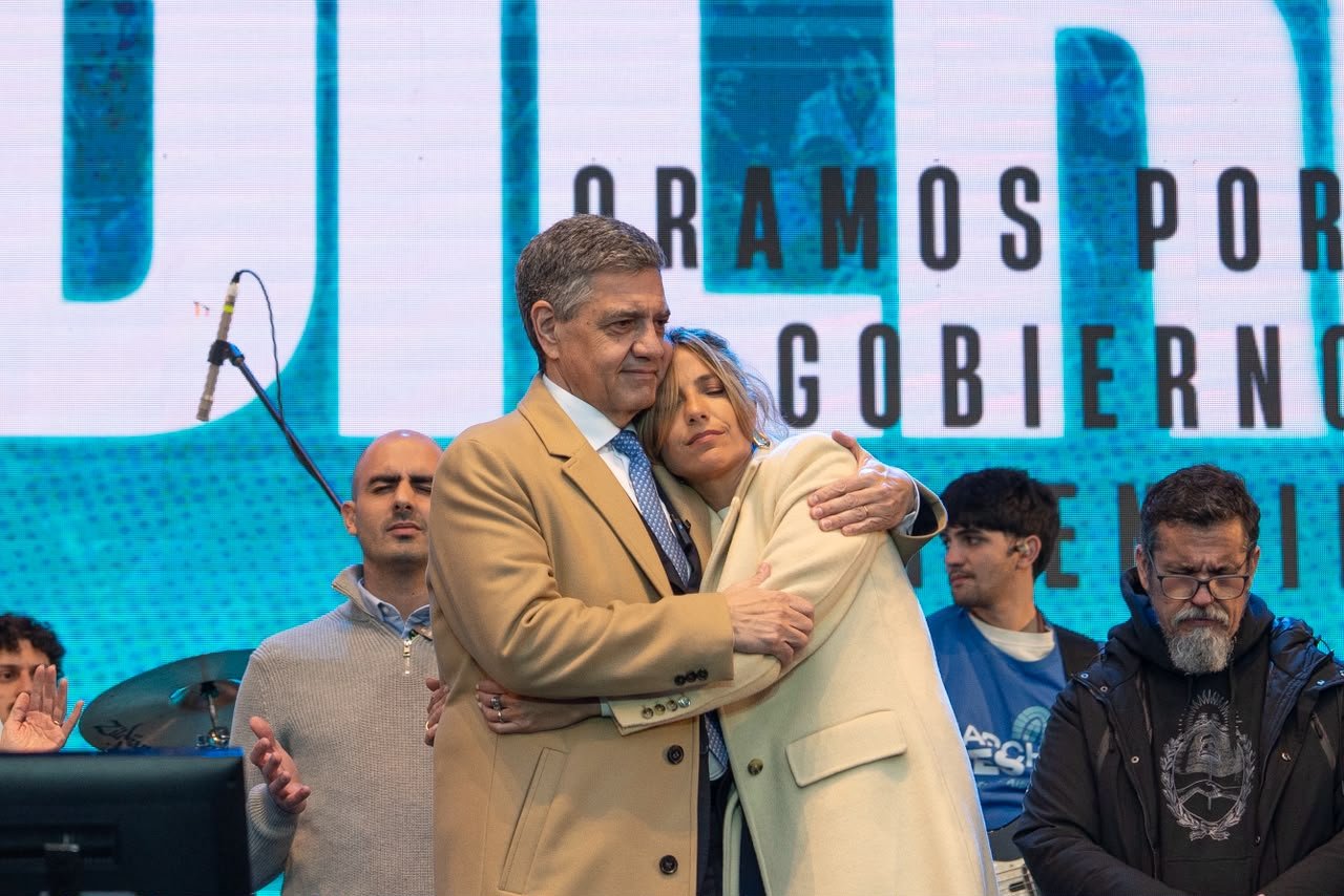 Marcho por Jesús volvió a Buenos Aires tras nueve años: decenas de miles de fieles caminaron hasta el Congreso