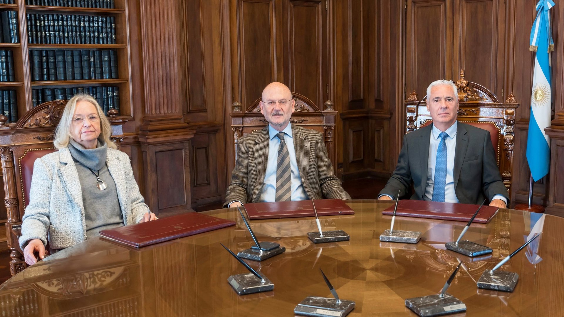 Fuerte reclamo de la Corte Suprema bonaerense a Kicillof y a la Legislatura para que completen las cuatro vacantes en el tribunal