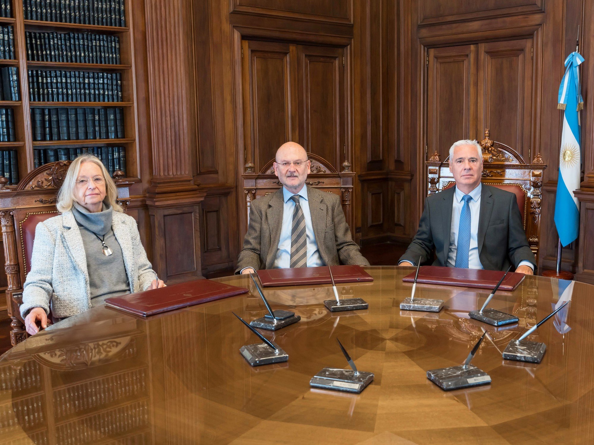 Fuerte reclamo de la Corte Suprema bonaerense a Kicillof y a la Legislatura para que completen las cuatro vacantes en el tribunal