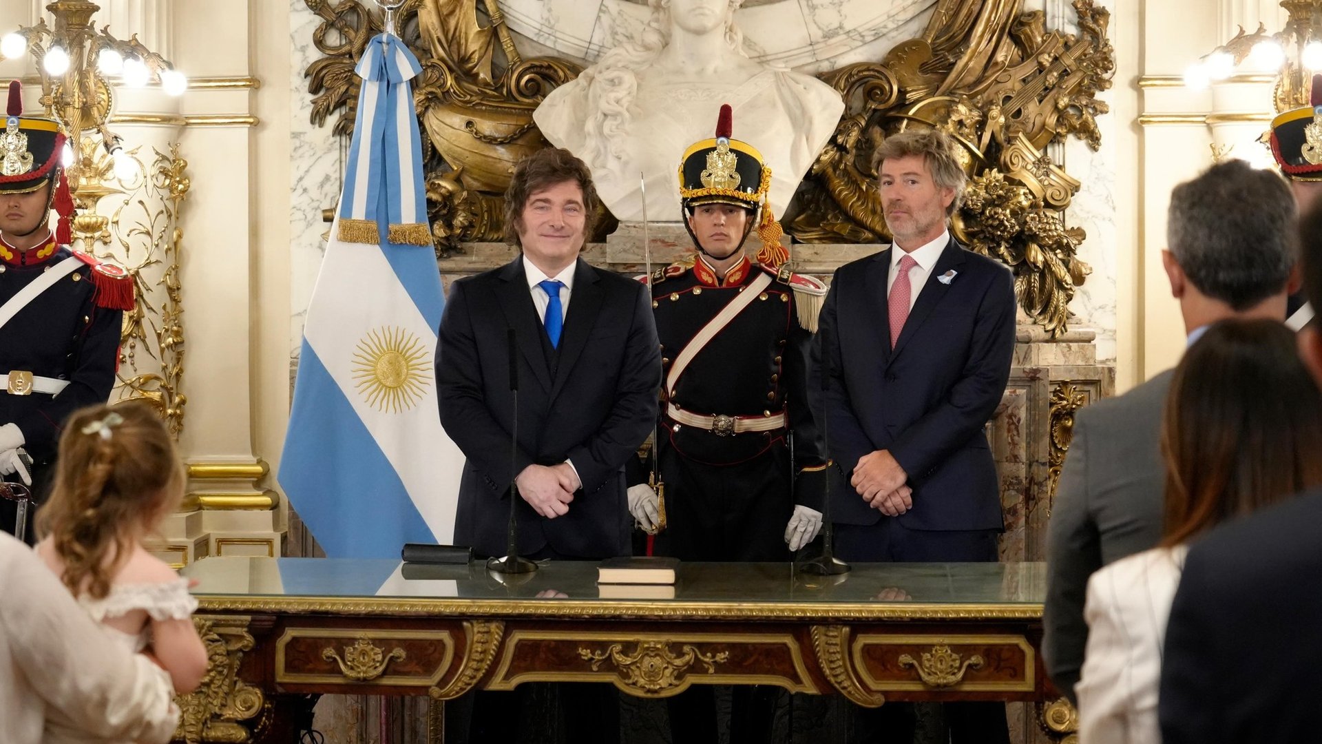 Por qué Mahiques pidió a Milei cambiar el proyecto de reforma del Código Penal