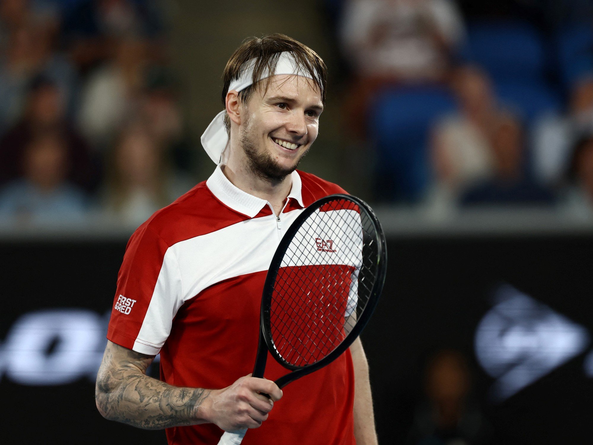Alexander Bublik, el gran provocador del circuito ATP, se burla de los jugadores de pádel: "Si no sabes jugar al tenis..."