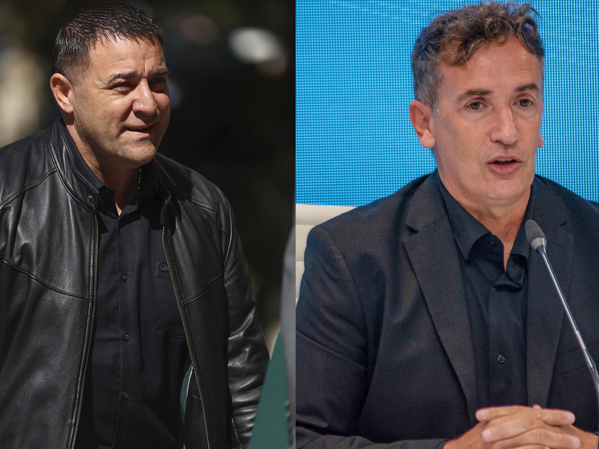 Partidos de fútbol arreglados: Pablo Toviggino le habría mandado sobres con dinero al Director Nacional de Arbitraje de la AFA