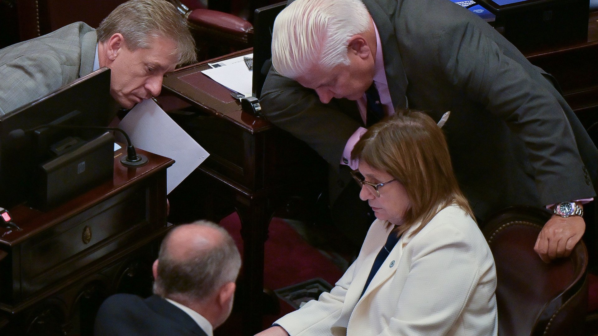 La UCR del Senado pide modificar las PASO en vez de eliminarlas y complica la reforma electoral del oficialismo