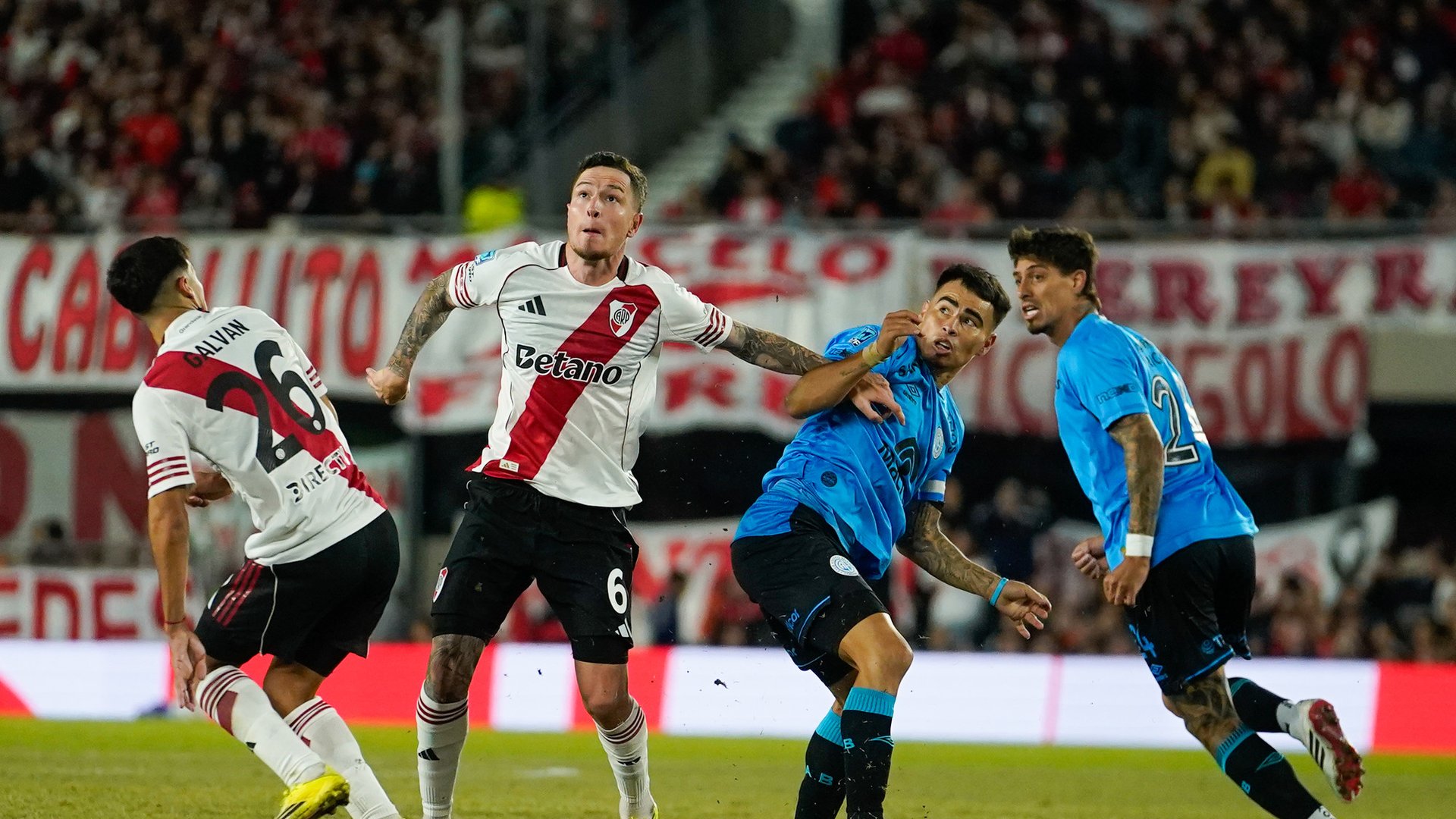 Venta de entradas para River vs Belgrano: cuándo empieza, costo y todo sobre la seguridad de la final del Torneo Apertura 2026
