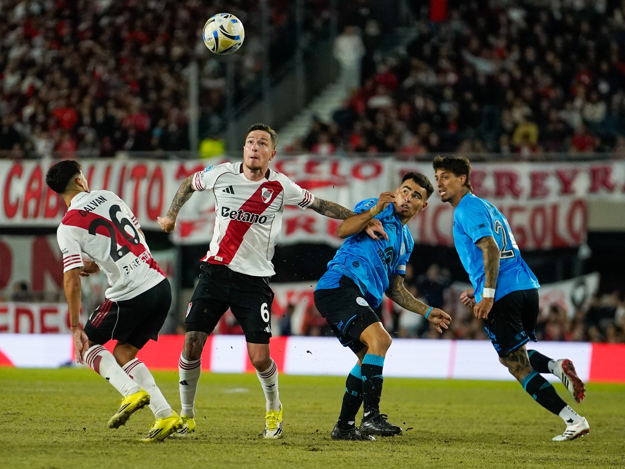 Venta de entradas para River vs Belgrano: cuándo empieza, costo y todo sobre la seguridad de la final del Torneo Apertura 2026