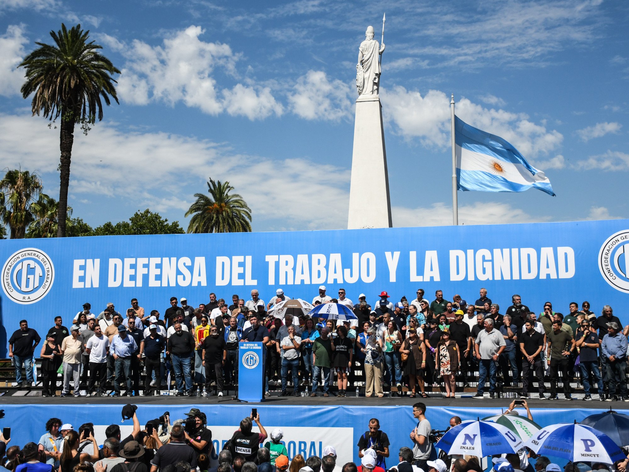 Choque por la reforma laboral: la CGT amenaza con un paro general y crecen las diferencias en el oficialismo