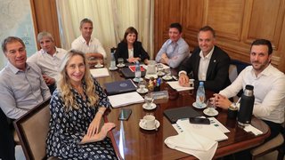 La mesa política volverá a reunirse esta semana tras la tensión interna y la resignación por la neutralidad de Milei