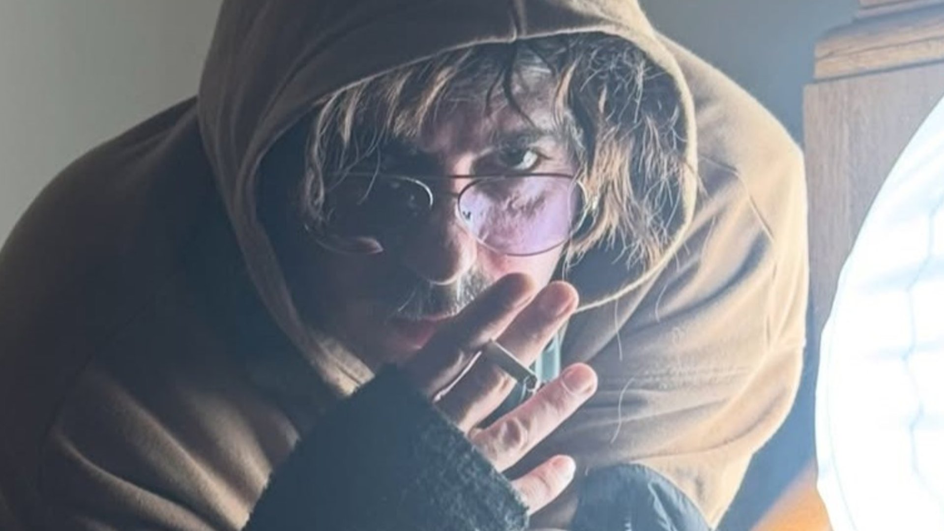 Marco Antonio Caponi será Charly García en Fantasy, la serie inspirada en la vida del ícono del rock argentino