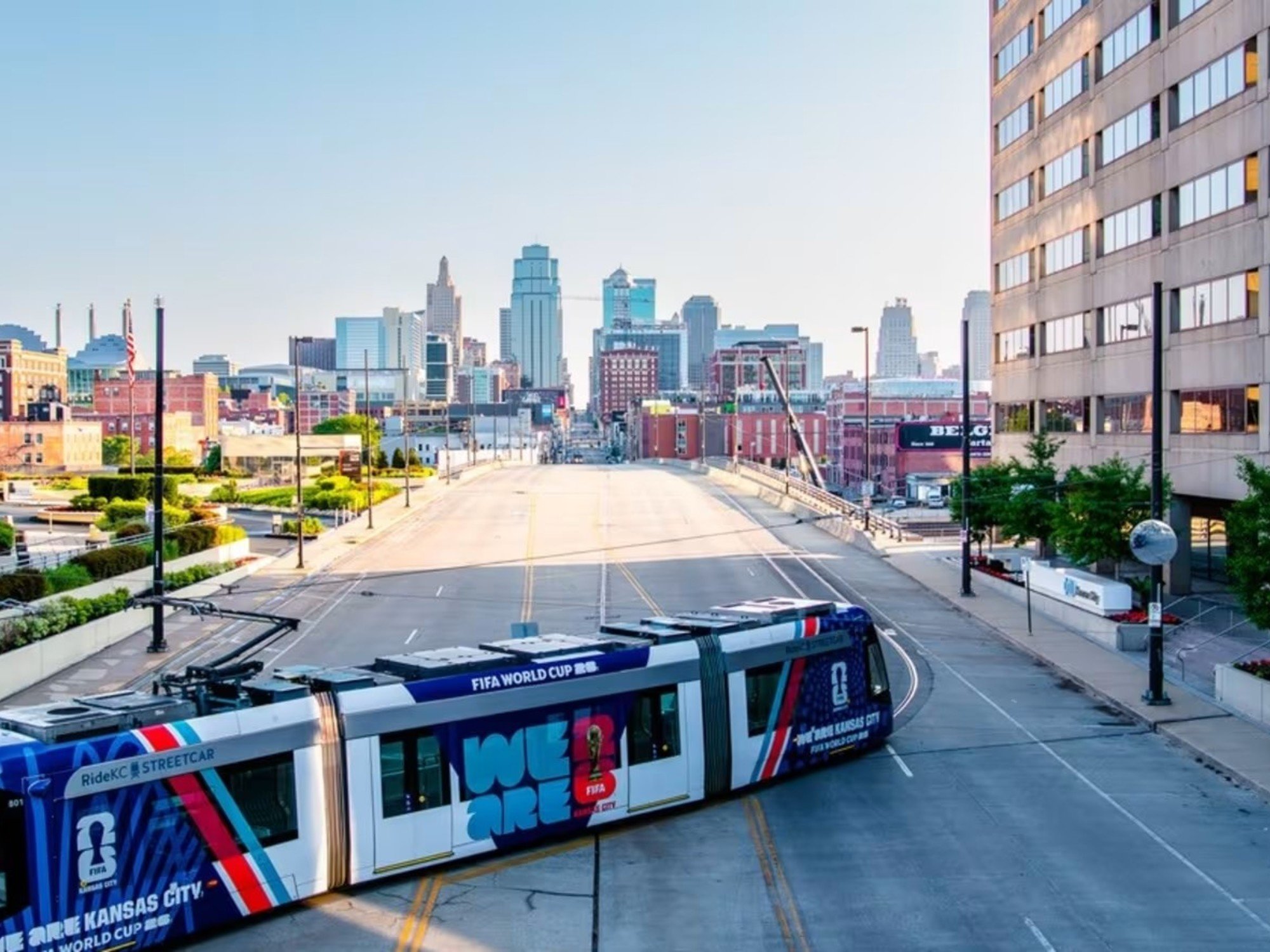 Kansas City, el búnker de la Selección Argentina en el Mundial 2026, abrió la venta de abonos para el transporte: cuánto cuestan y cómo conseguirlos