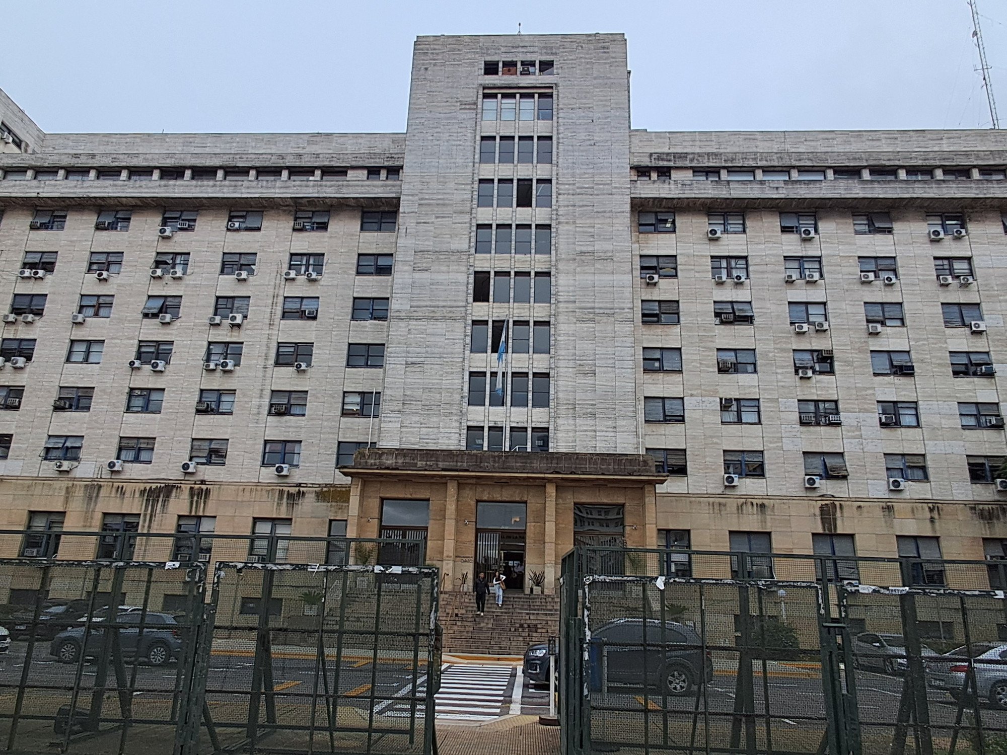 El gobierno ya puede nombrar jueces en Comodoro Py, un tribunal que se volvió clave para los Milei