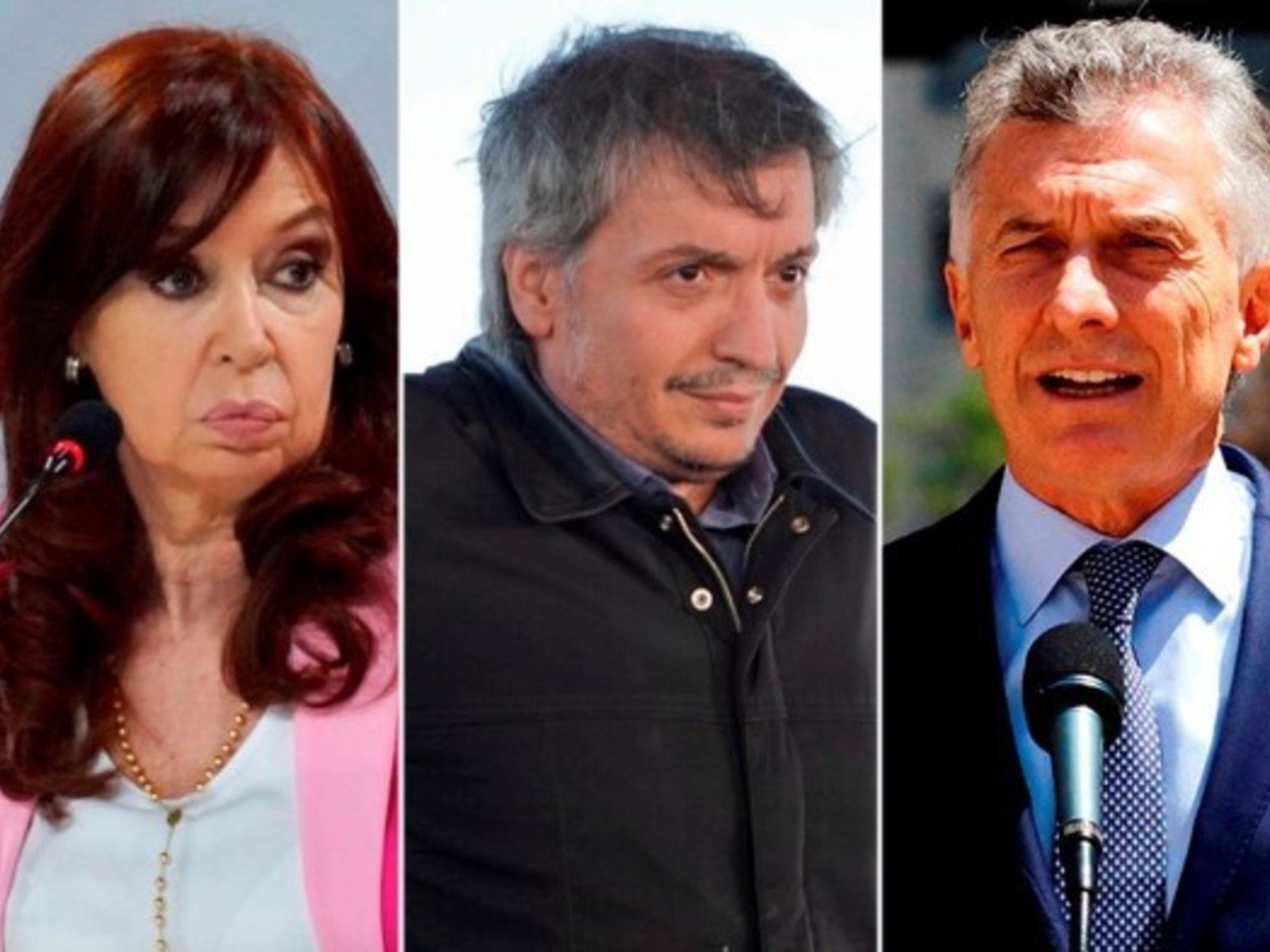 Nueva encuesta entre votantes libertarios: sorprendió Macri y Máximo perdió con Cristina