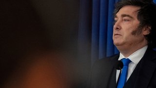 "El dato es malo": la reacción de Javier Milei tras conocerse una suba en la inflación de marzo