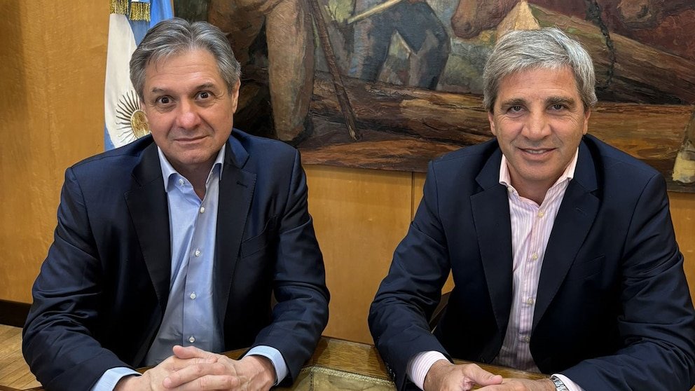 El viceministro de Economía aseguró que el peso argentino “se va a convertir en una de las monedas más fuertes del continente”