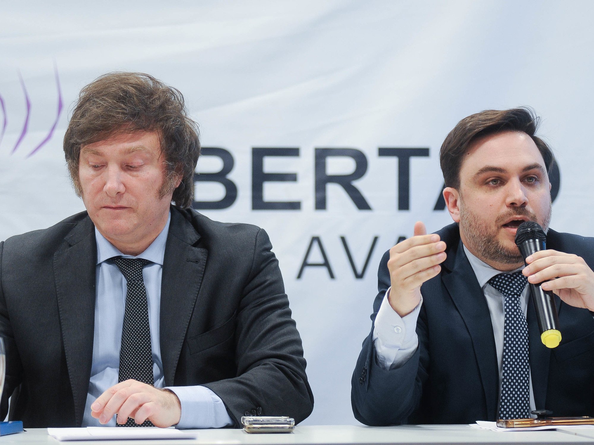 Ramiro Marra le escribió una carta abierta a Milei para pedirle que eche a Adorni