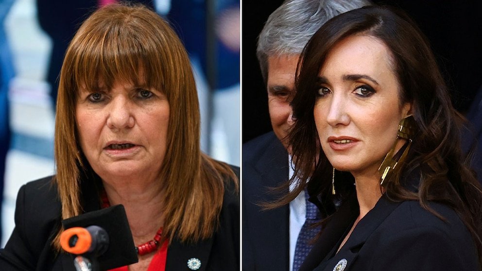 Victoria Villarruel arremetió contra Patricia Bullrich por los pliegos de los jueces: “Hay que preguntarle a ella por qué nos somete a este descontrol”