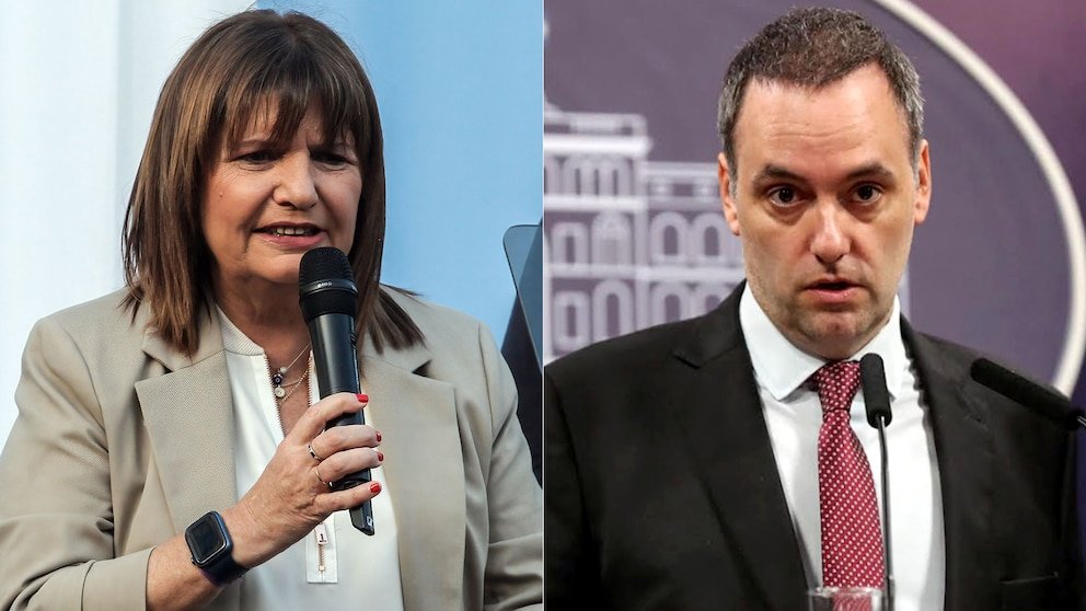Patricia Bullrich criticó a Manuel Adorni: “Esto es más que un error, es una omisión ética”