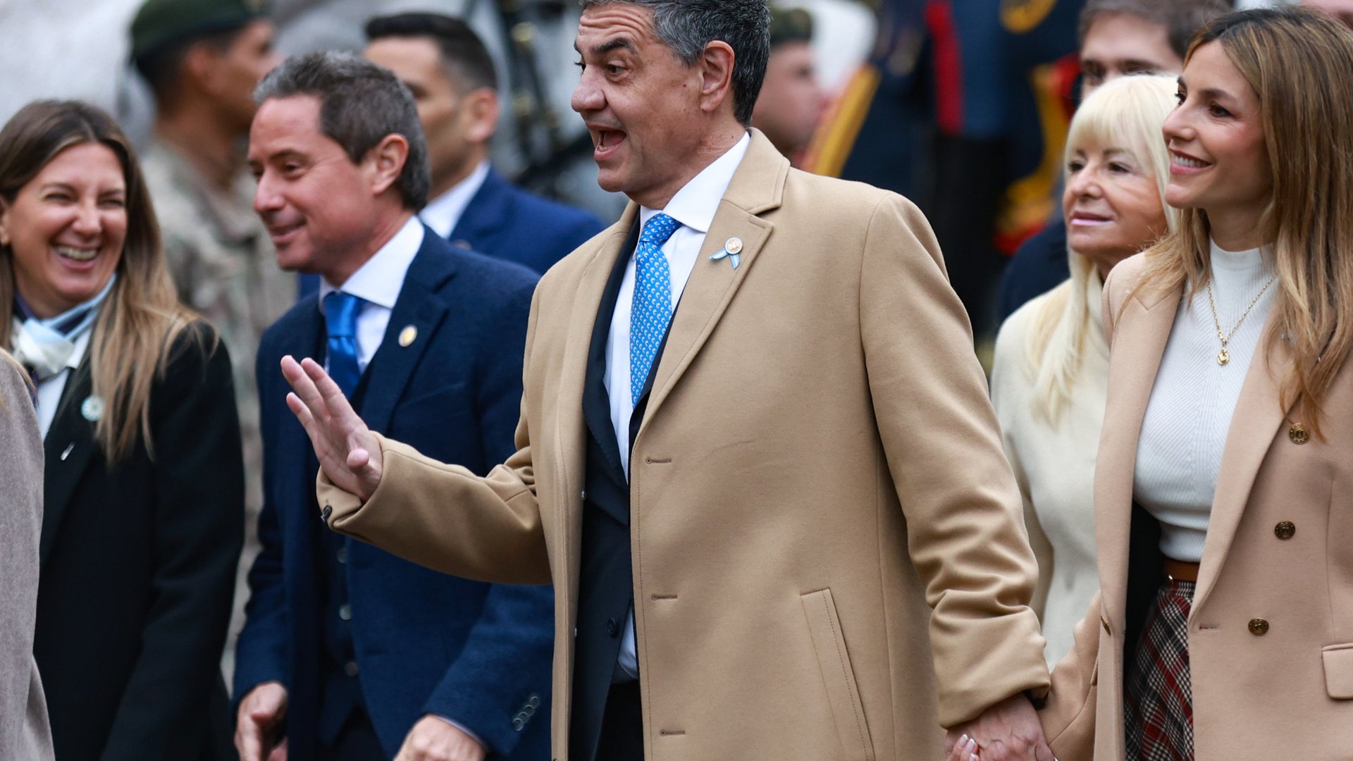 Jorge Macri reveló que irá por la reelección como jefe de Gobierno porteño en 2027: "Deseo cuatro años más de gestión"