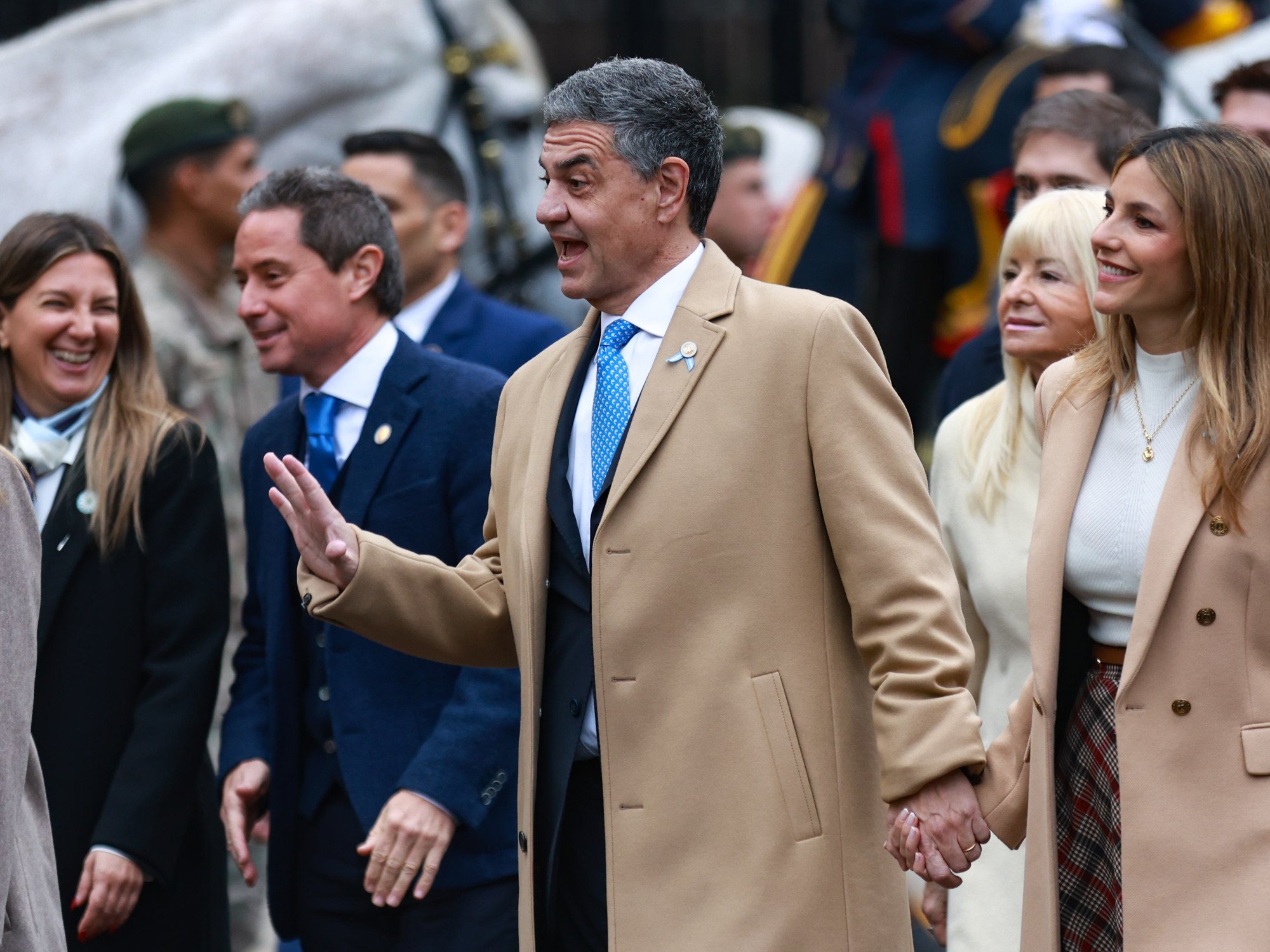Jorge Macri reveló que irá por la reelección como jefe de Gobierno porteño en 2027: "Deseo cuatro años más de gestión"