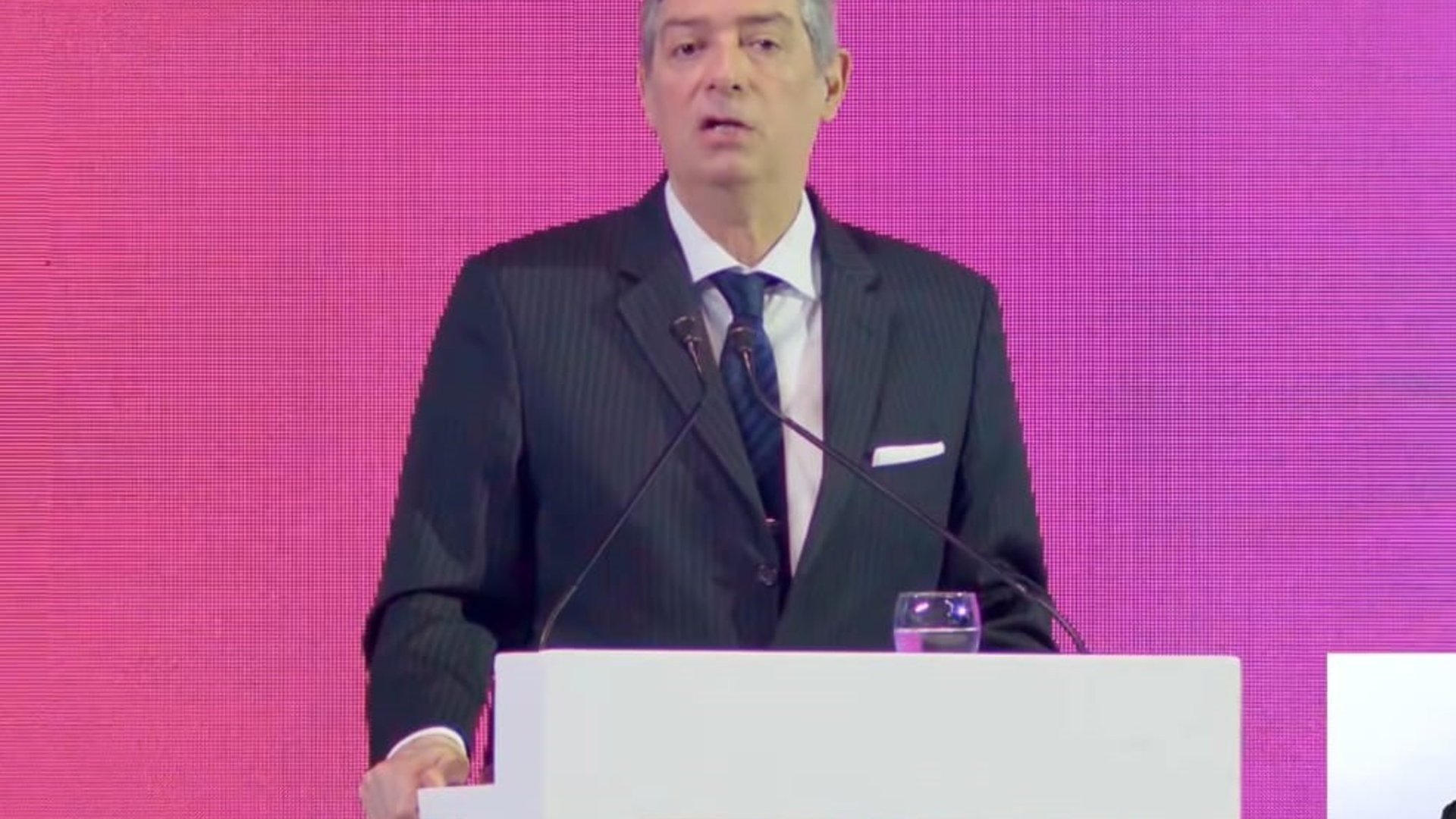 Horacio Rosatti puso el foco en la seguridad jurídica y reclamó mayor peso de la Corte para dar previsibilidad a las inversiones