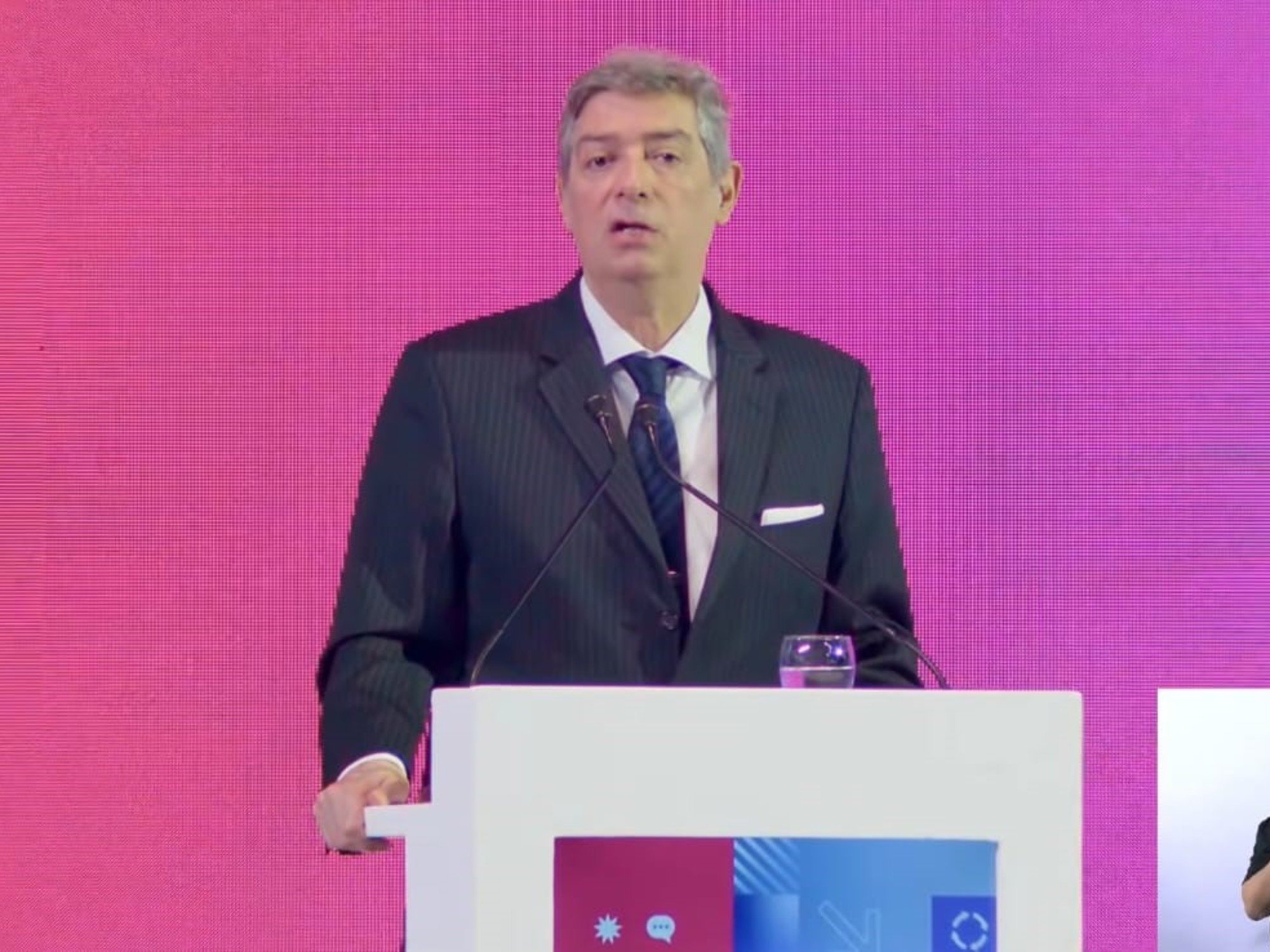 Horacio Rosatti puso el foco en la seguridad jurídica y reclamó mayor peso de la Corte para dar previsibilidad a las inversiones