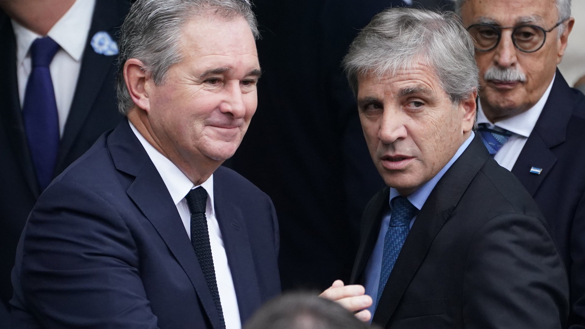 “Se pasea desnudo”: el elogio de Pablo Quirno a Luis Caputo tras una entrevista televisiva