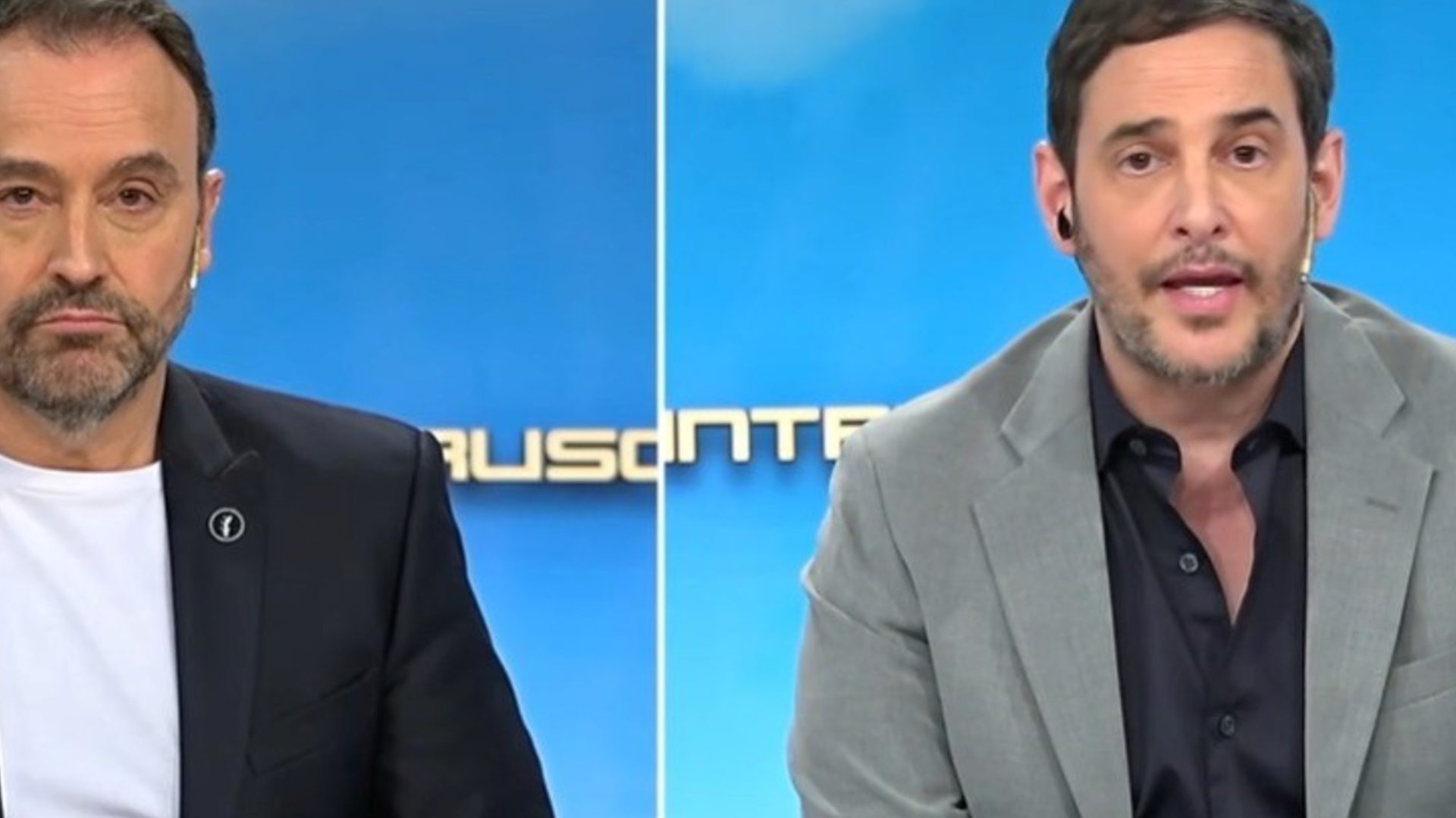 Rodrigo Lussich y Adrián Pallares confirmaron que uno de ellos dejará de conducir "Intrusos" y explicaron los motivos de la separación