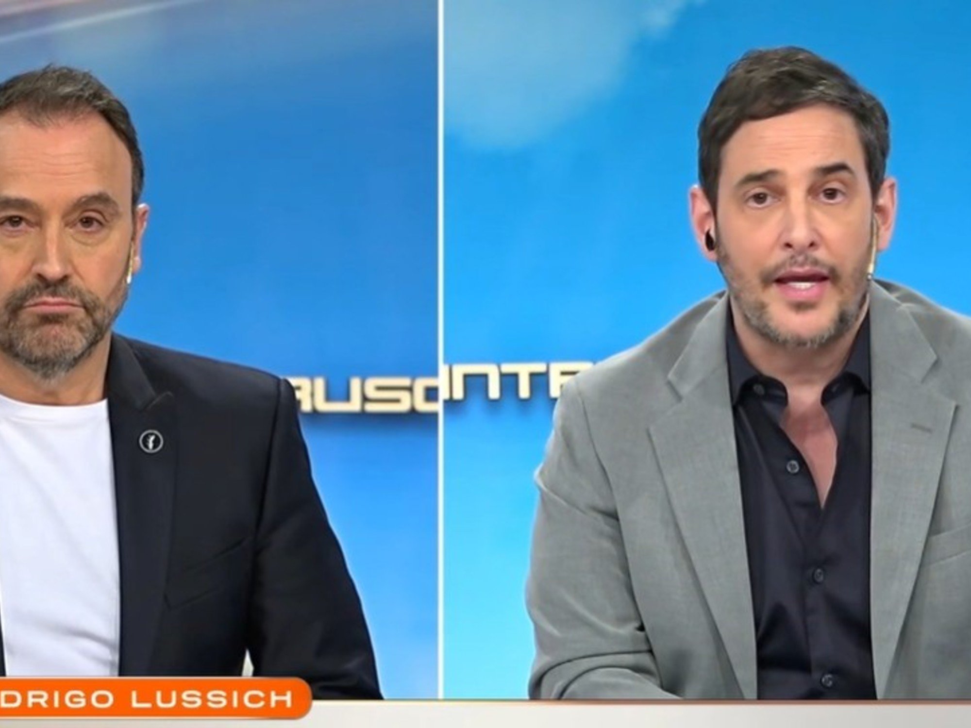 Rodrigo Lussich y Adrián Pallares confirmaron que uno de ellos dejará de conducir "Intrusos" y explicaron los motivos de la separación