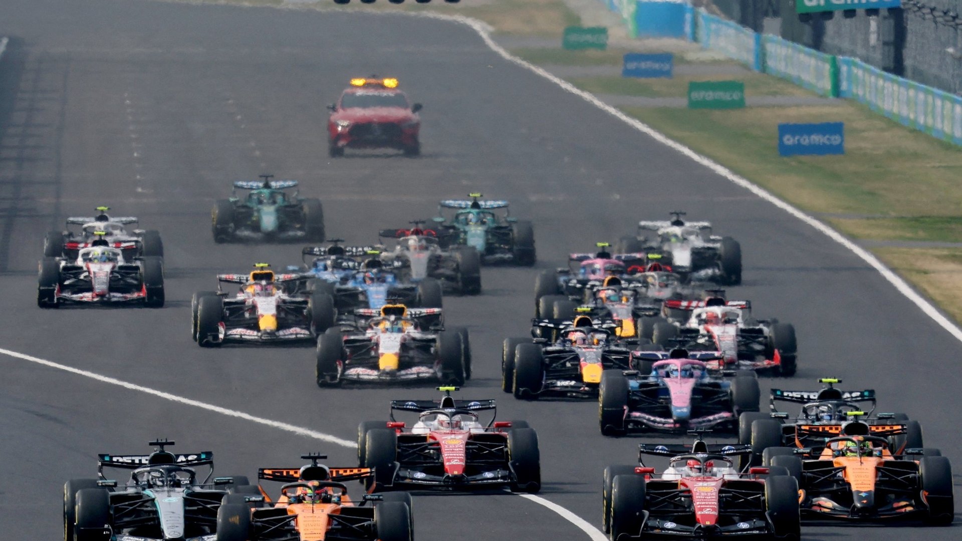 F1 GP de Miami: horarios del entrenamiento y clasificación, cómo y dónde ver la Fórmula 1