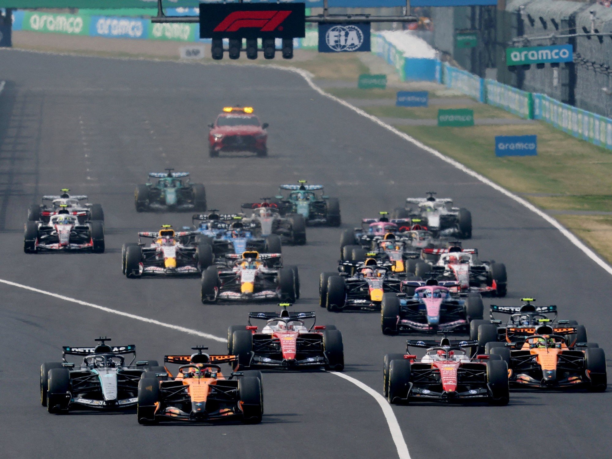 F1 GP de Miami: horarios del entrenamiento y clasificación, cómo y dónde ver la Fórmula 1