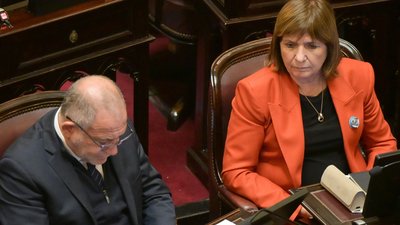 Patricia Bullrich se vuelve a diferenciar del Gobierno: dijo que no apoyará el retiro del pliego de una candidata a jueza por su vínculo familiar con un periodista