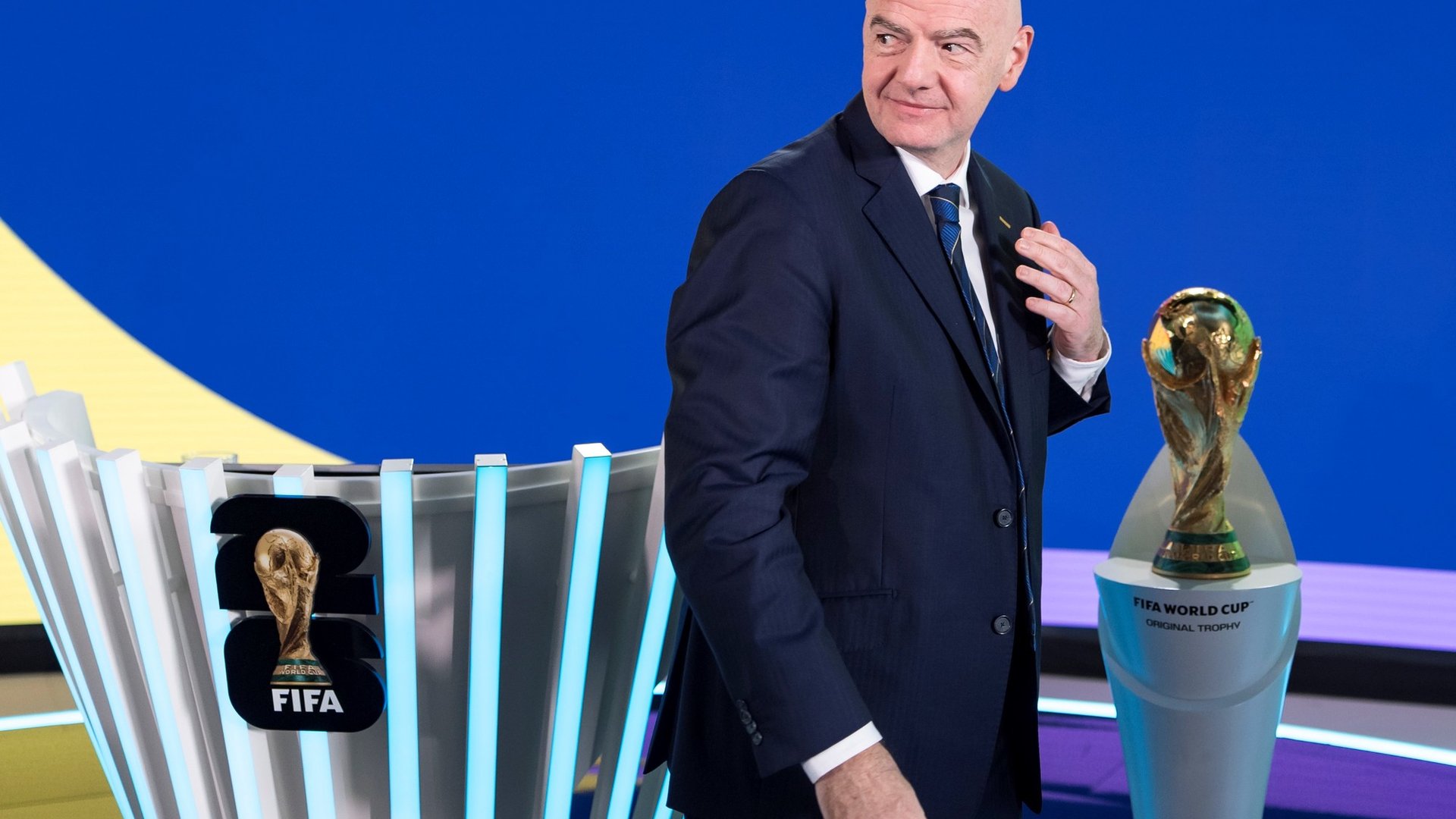 FIFA abre la última fase de entradas para el Mundial 2026 y aspira a batir un récord de 22 años en Canadá, México y Estados Unidos