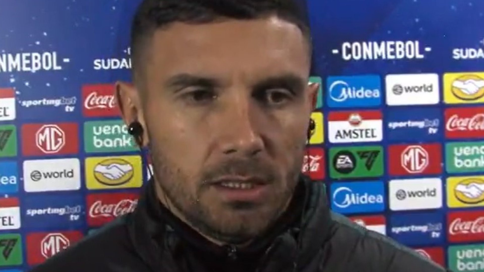 "Maravilla" Martínez habló por primera vez después del penal "picado" en el clásico de Racing vs Independiente: "No fue una falta de respeto"