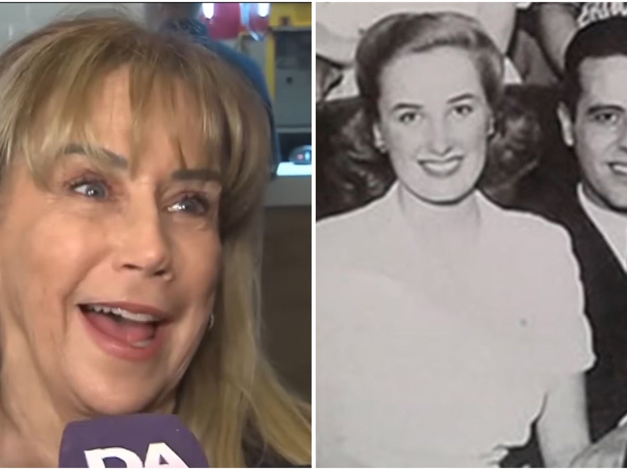 Marcela Tinayre opinó sobre el primer amor de Mirtha Legrand: “Era la persona equivocada”