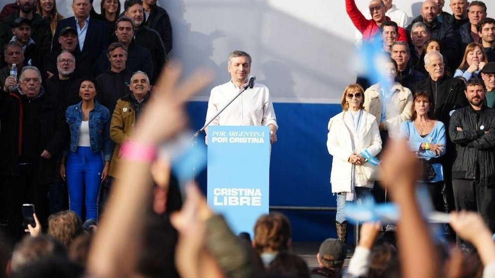 El peronismo volvió a la interna descarnada: de la precaria tregua por el Indio Solari, a la guerra abierta por el 2027