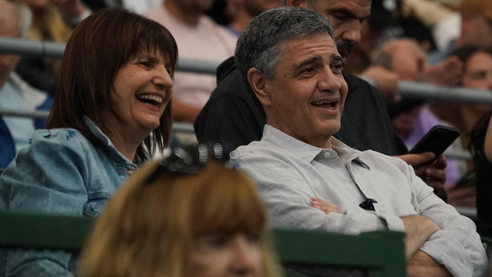 Jorge Macri ya tantea a Patricia Bullrich como una posible rival en 2027 en la Ciudad de Buenos Aires: "La competencia saca lo mejor de cada uno"