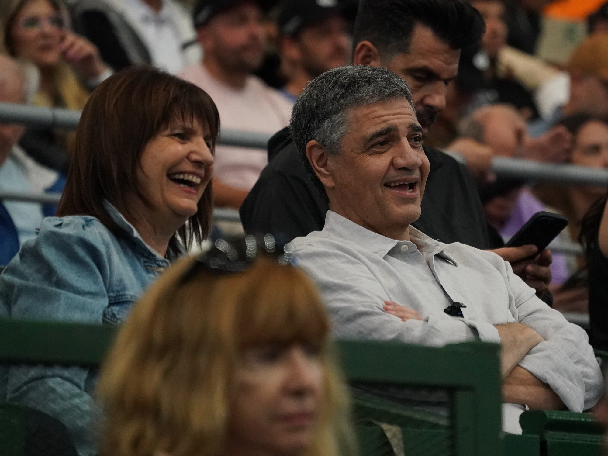 Jorge Macri ya tantea a Patricia Bullrich como una posible rival en 2027 en la Ciudad de Buenos Aires: "La competencia saca lo mejor de cada uno"