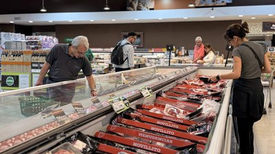 La inflación en la Ciudad se desaceleró en abril: fue de 2,5% y acumula un 11,6% desde que arrancó el año