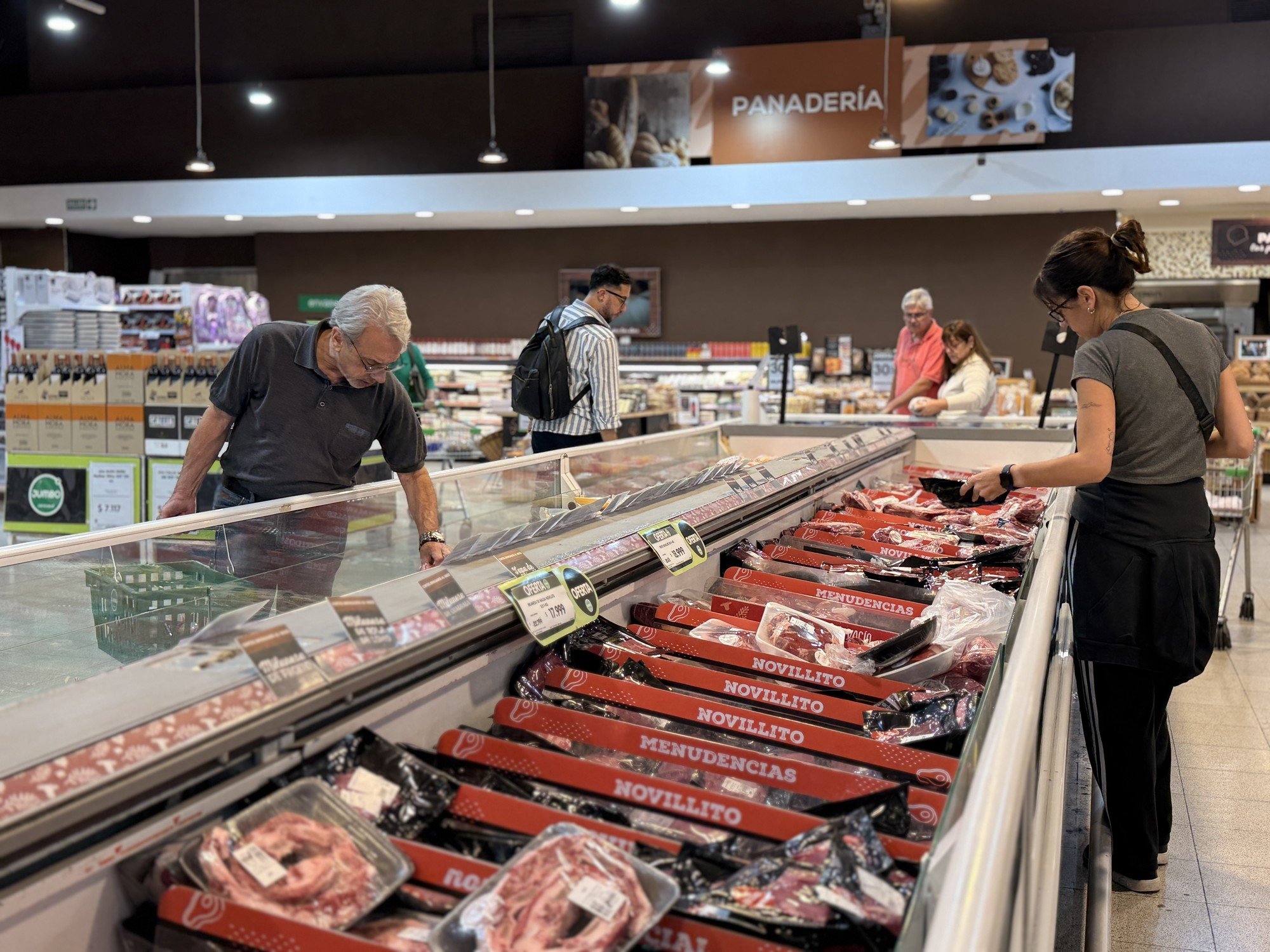 La inflación en la Ciudad se desaceleró en abril: fue de 2,5% y acumula un 11,6% desde que arrancó el año