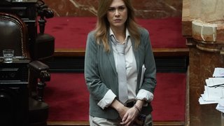 Lilia Lemoine bancó a Adorni tras su renuncia y apuntó a quienes le sacaron su apoyo en la interna libertaria: "Los vomita Dios"