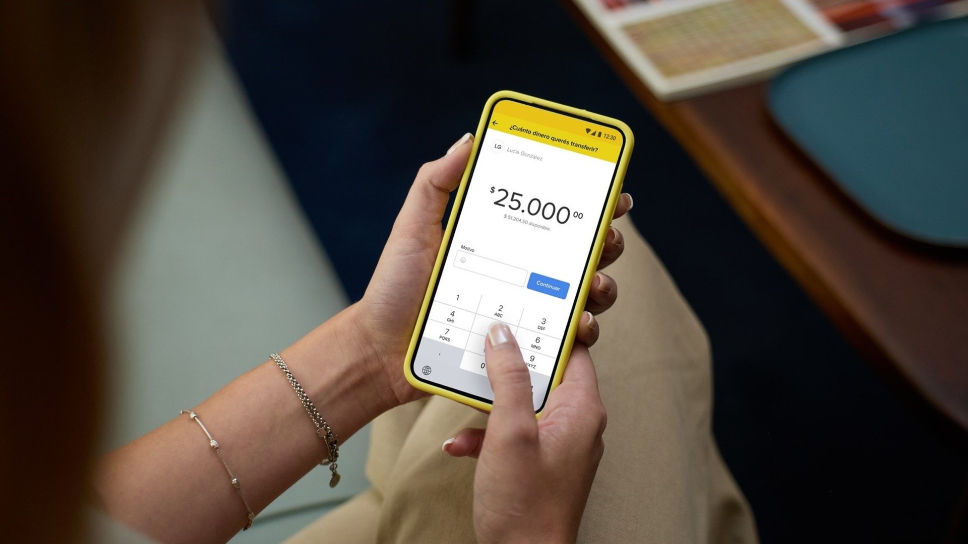 ARCA: cuánto dinero se puede transferir entre cuentas propias en abril 2026