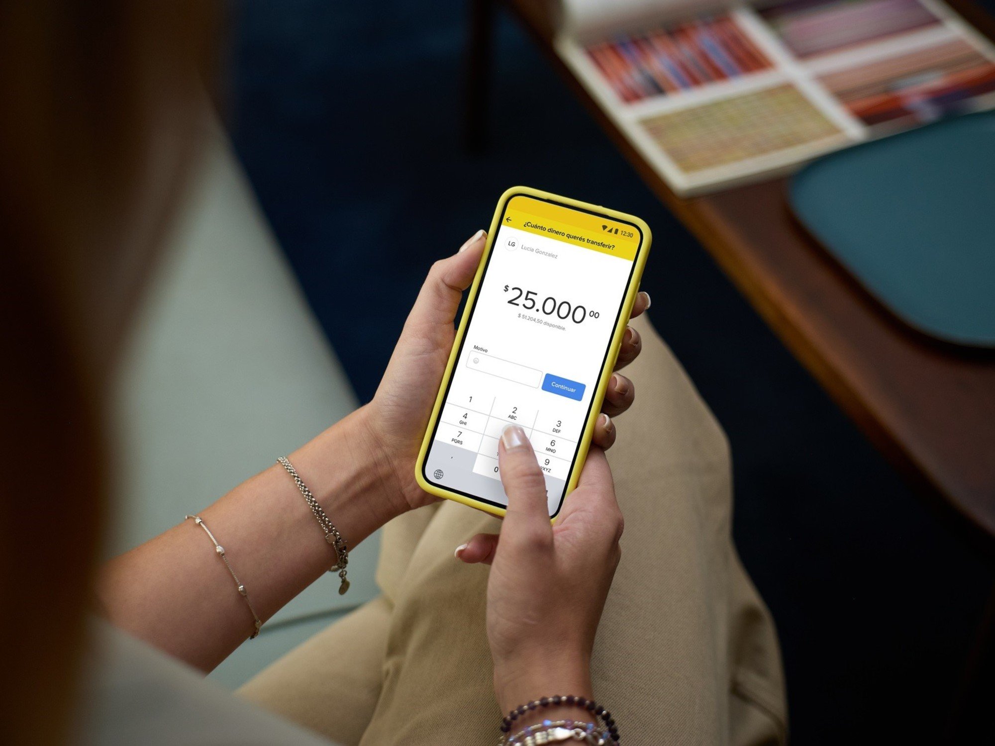 ARCA: cuánto dinero se puede transferir entre cuentas propias en abril 2026