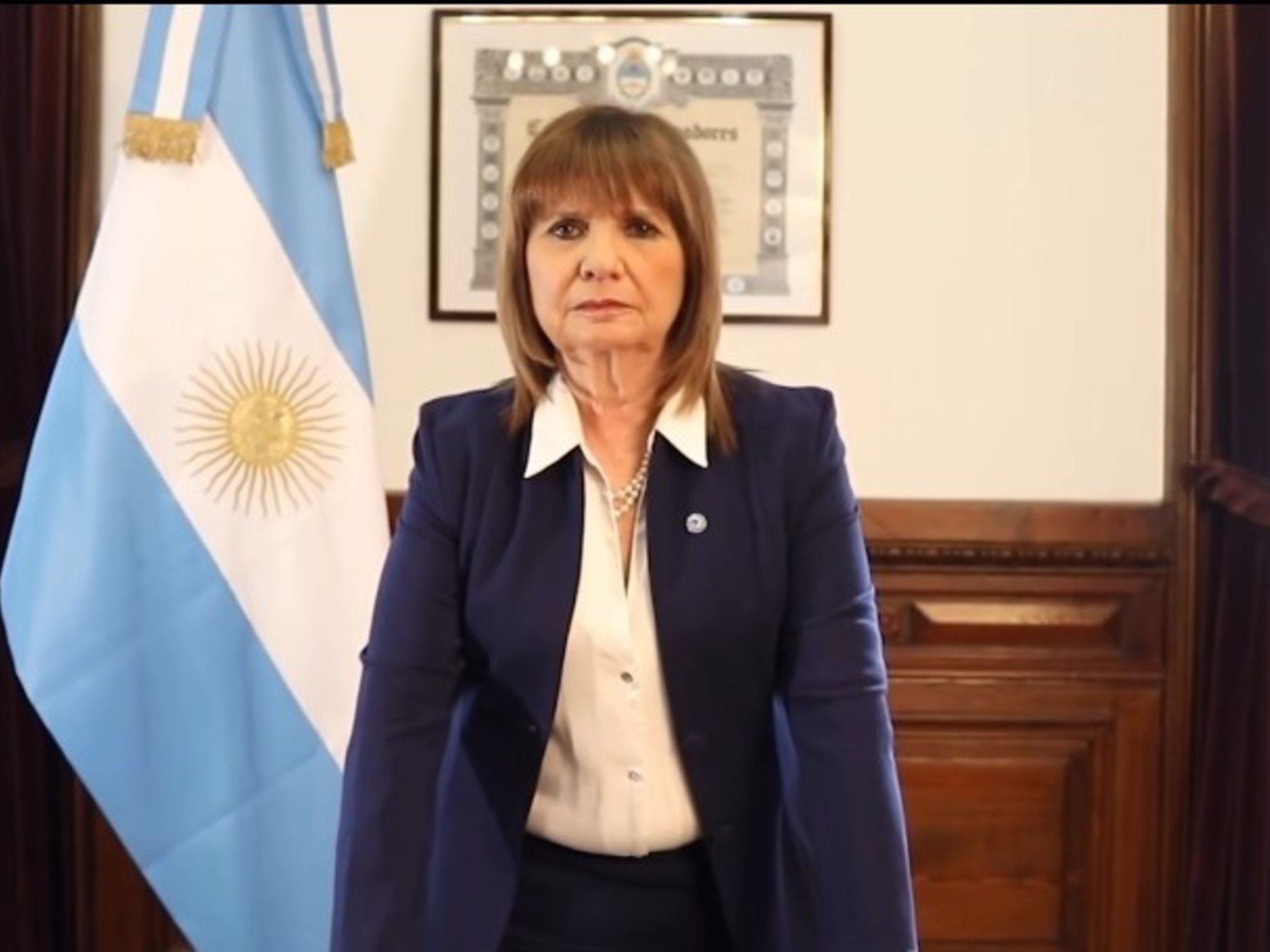 ¿Bullrich en campaña?: el llamativo video que la senadora lanzó en redes con música de "Plan B"