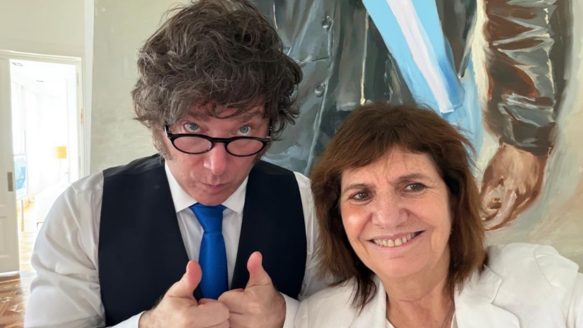 Una nueva encuesta midió para la presidencial 2027: Milei vs. Bullrich y el PJ al frente