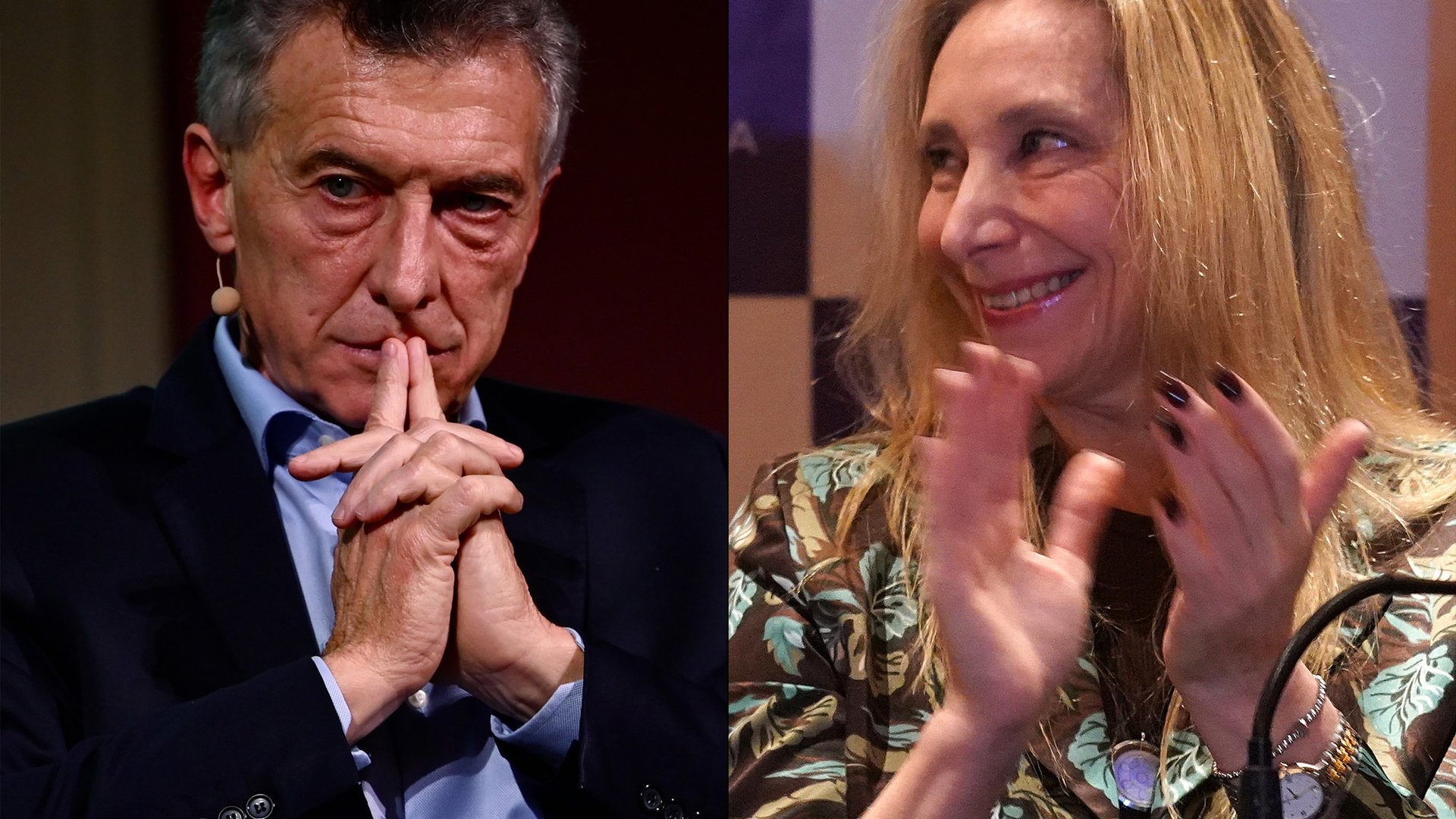 Karina Milei apuesta a la interna entre los Macri y avisa que el acuerdo lo va a hacer con Mauricio